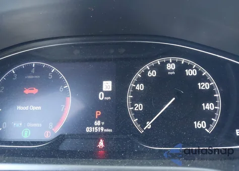 2022 Honda Accord Sport Special Edition z USA, uszkodzony, nr VIN 1HGCV1F40NA065061